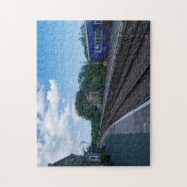 Quebra-cabeça Estação Ferroviária de Glaisdale