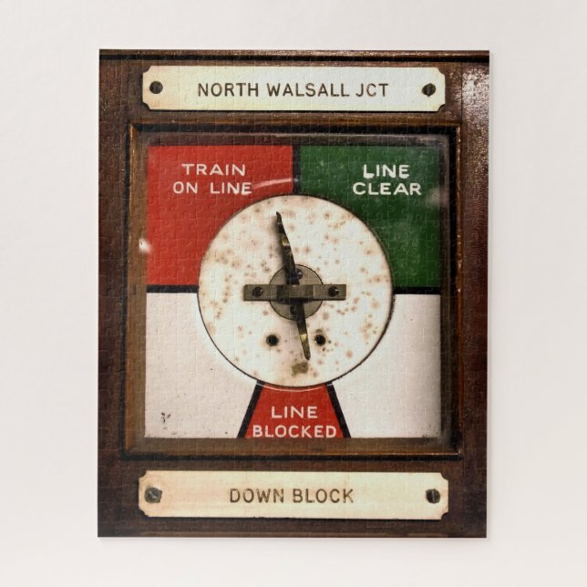 QUEBRA-CABEÇA ESTAÇÕES DE COMBOIO (Vertical)