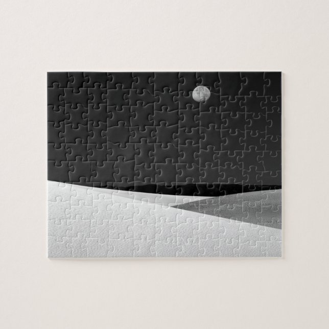 Quebra-cabeça Estados Unidos, Novo México, Monumento Nacional de (Horizontal)