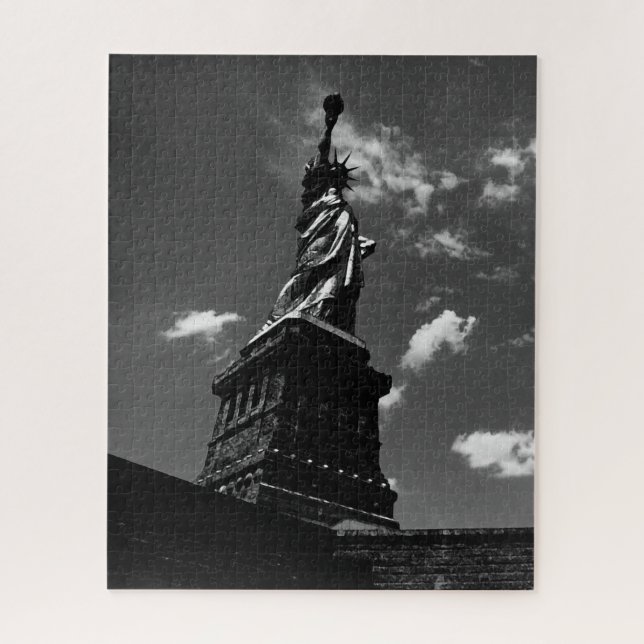 Quebra-cabeça Estátua da Liberdade (Vertical)