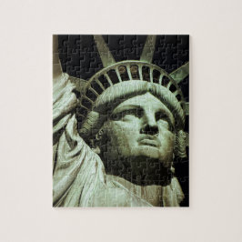 Quebra-cabeça Estátua da Liberdade