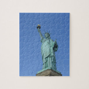 Quebra-cabeça Estátua da Liberdade