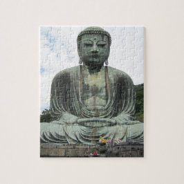 Quebra-cabeça Estátua de Buda Budismo