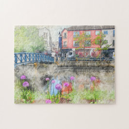 Quebra-cabeça Este é Sligo -Irlanda