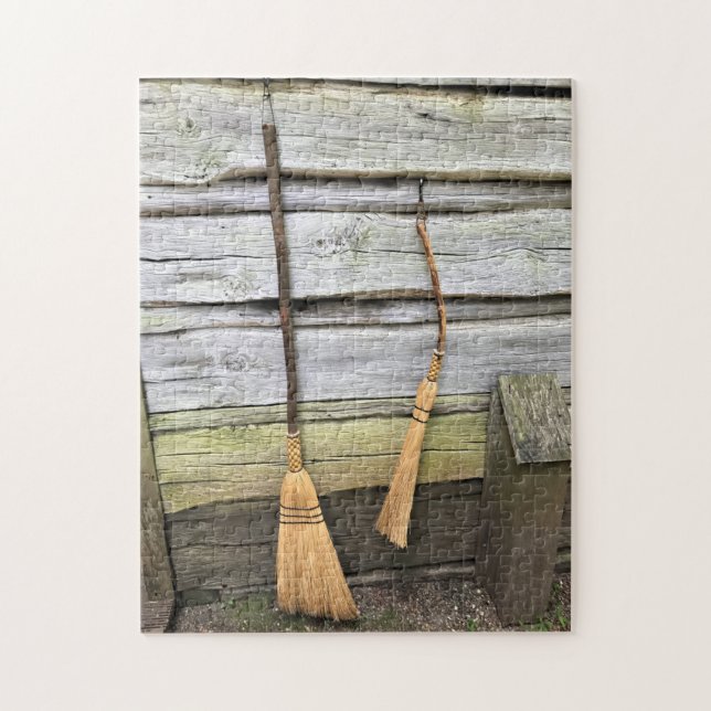 Quebra-cabeça Estilo de vida Appalachian em Mabry Mill, Virginia (Vertical)