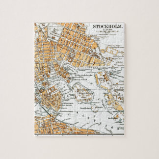 Quebra-cabeça Éstocolmo