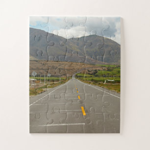 Quebra-cabeça Estrada Panamericana, Equador