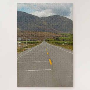 Quebra-cabeça Estrada Panamericana, Equador