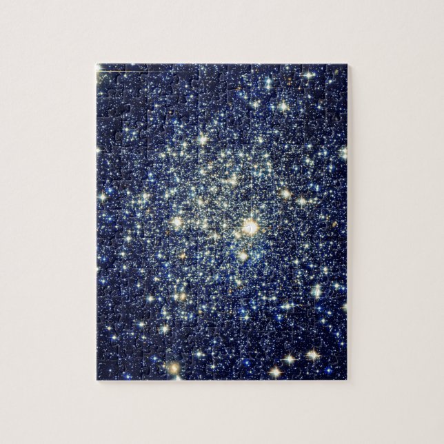 Quebra-cabeça Estrelas (Vertical)