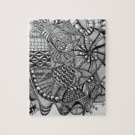 Quebra-cabeça Estúdio 40: Orelha da Deusa