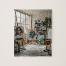 Estúdio de artista