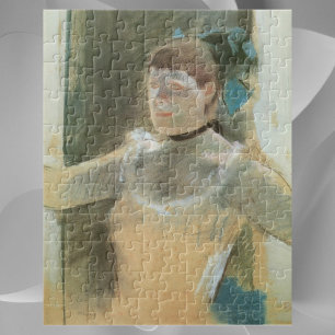 Quebra-cabeça Estudo para Busto de uma Dançarina de Edgar Degas