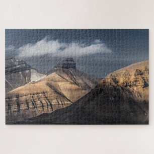Quebra-cabeça Esvalbarde Spitsbergen
