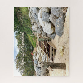 Quebra-cabeça Etapas da renovação