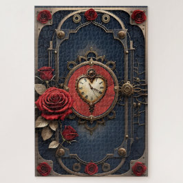 Quebra-cabeça Eternal Elegance – Clockwork Heart