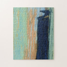 Quebra-cabeça Etretat Arch & Aval Cliff Monet Fine Art