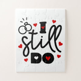 Quebra-cabeça Eu Ainda Tenho!