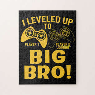 Quebra-cabeça Eu Levei Para O Big Bro
