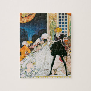 Quebra-cabeça Eu preferencialmente um jardineiro! Kay Nielsen