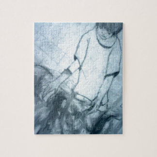 Quebra-cabeça Eu sou um anime de manga de sonhadores