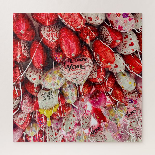 Quebra-cabeça Eu Te Amo À Lua E De Volta (Vertical)