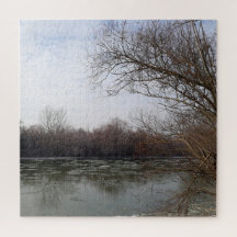 Eu tenho ribeirinho no inverno