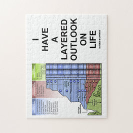 Quebra-cabeça Eu tenho uma probabilidade mergulhada na vida (o