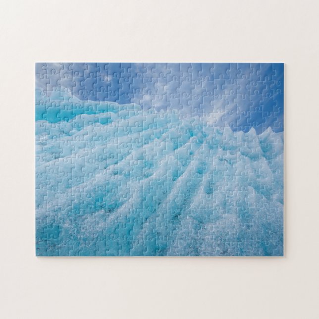 Quebra-cabeça EUA, Alaska, Glacier Bay National Park 4 (Horizontal)