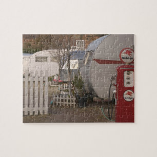 Quebra-cabeça EUA, Arizona, Bisbee: Motel Shady Dell, Todos