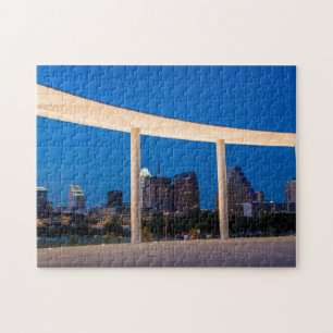 Quebra-cabeça EUA, Austin, Texas USA, Texas, Austin