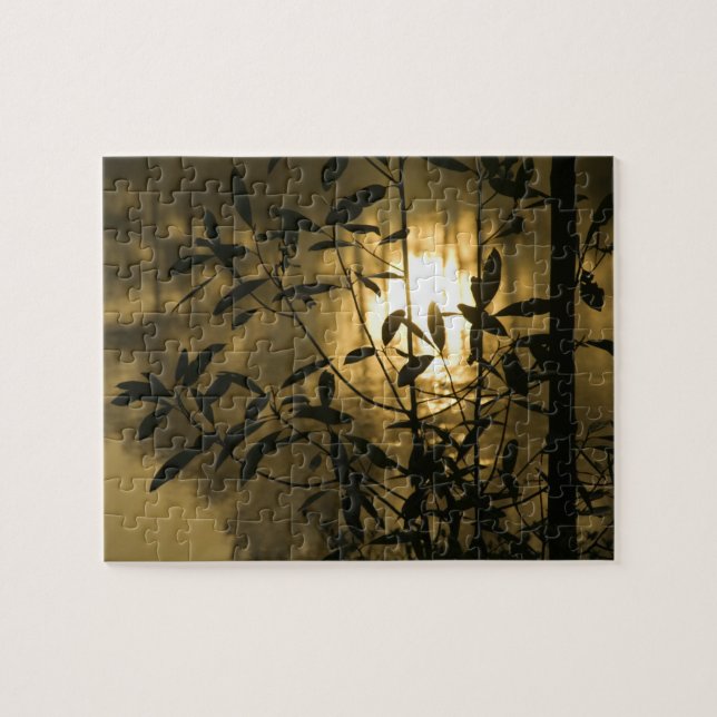 Quebra-cabeça EUA, Geórgia, Callaway Gardens, Sunrise (Horizontal)