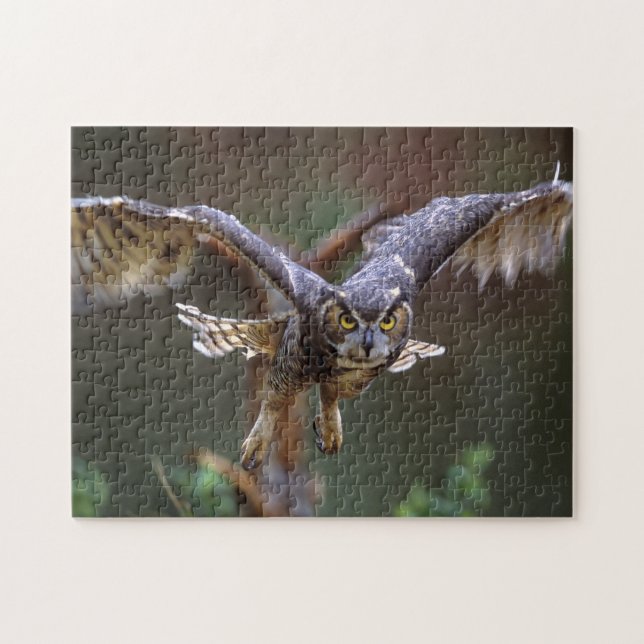 Quebra-cabeça EUA, Geórgia, Pine Mountain, Jardins Callaway (Horizontal)