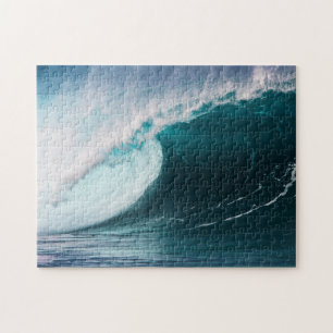 Quebra-cabeça EUA, Havaí, Oahu, Ondas grandes
