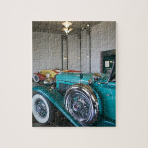 Quebra-cabeça EUA, Indiana, Auburn: Auburn, Cord, Duesenberg 3