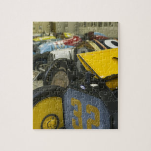 Quebra-cabeça EUA, Indiana, Indianapolis: Indianapolis Motor 5