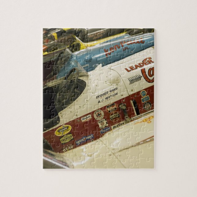 Quebra-cabeça EUA, Indiana, Indianapolis: Motor 2 de (Vertical)