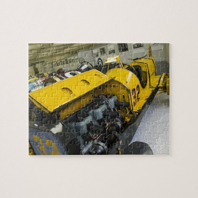 Quebra-cabeça EUA, Indiana, Indianapolis: Motor de Indianapolis (Horizontal)