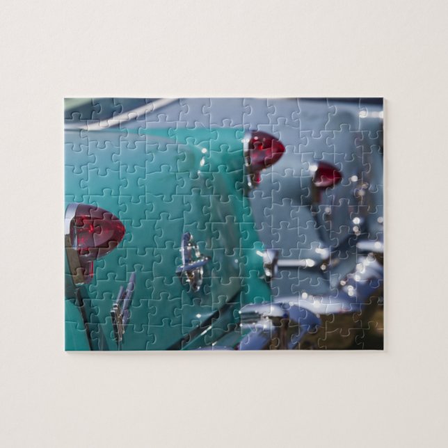 Quebra-cabeça EUA, Massachusetts, Gloucester. 1950s-era (Horizontal)