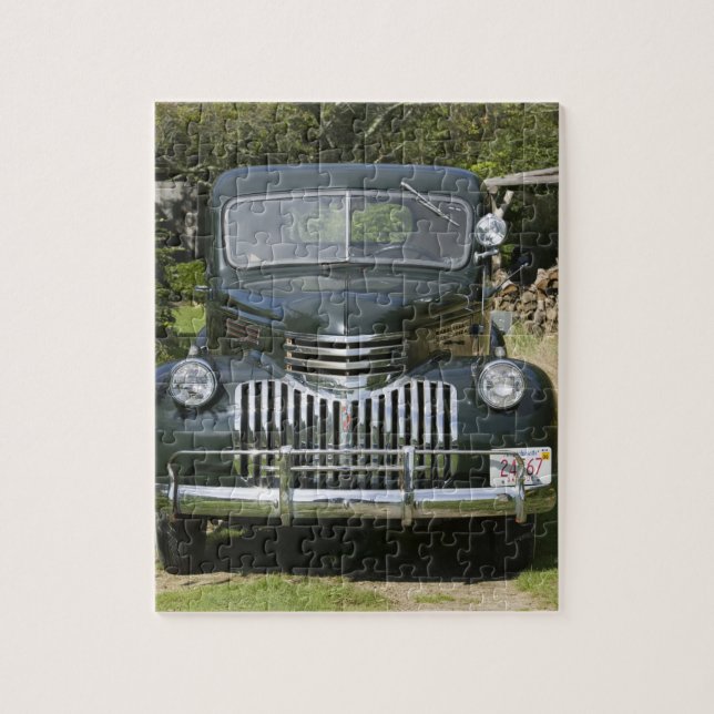 Quebra-cabeça EUA, MASSACHUSETTS, Martha's Vineyard: 4 (Vertical)