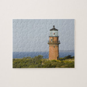 Quebra-cabeça EUA, MASSACHUSETTS, Martha's Vineyard: Aquinnah