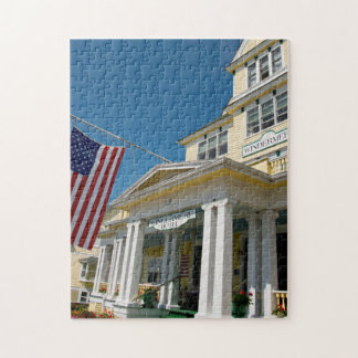 Quebra-cabeça EUA, Michigan, Ilha Mackinac