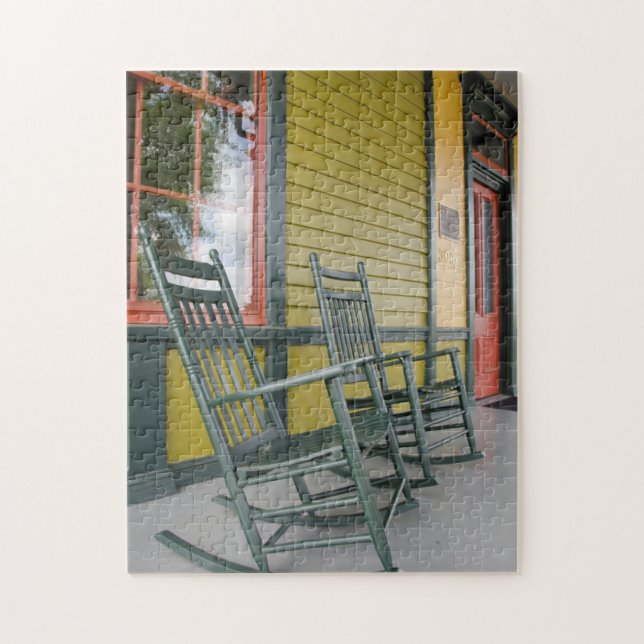 Quebra-cabeça EUA, Mississippi, Columbus (Vertical)