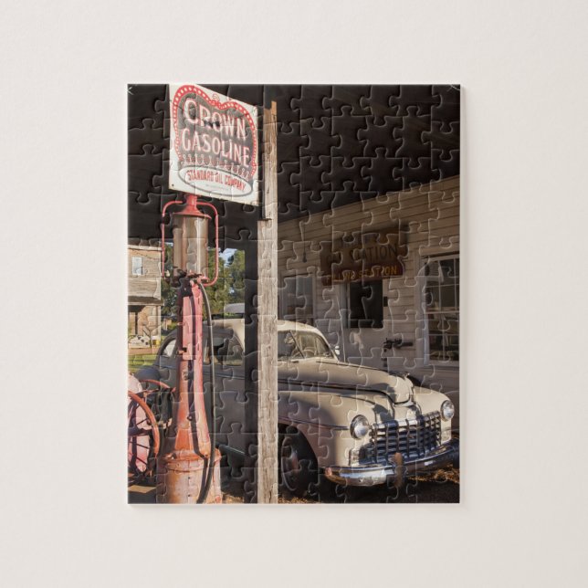 Quebra-cabeça EUA, Mississippi, Jackson. Mississippi 2 (Vertical)