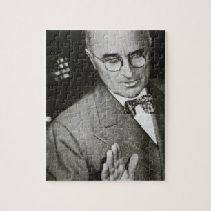Quebra-cabeça EUA, Missouri, Independence, Truman Presidencial