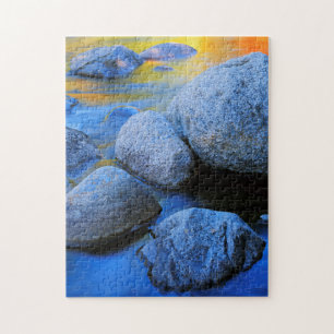 Quebra-cabeça EUA, New Hampshire, White Mountain National