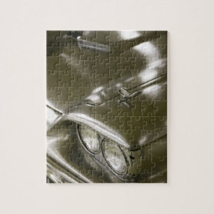 Quebra-cabeça EUA, Ohio, Cleveland: Reserva ocidental histórica