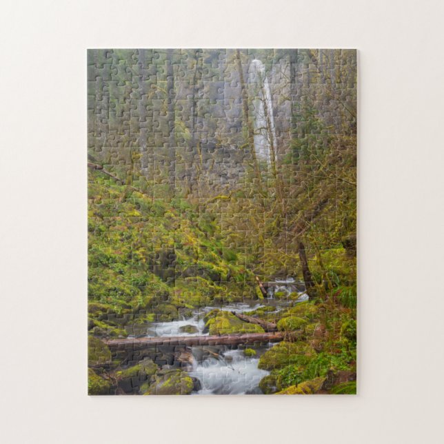 Quebra-cabeça EUA, Oregon, Columbia Gorge (Vertical)