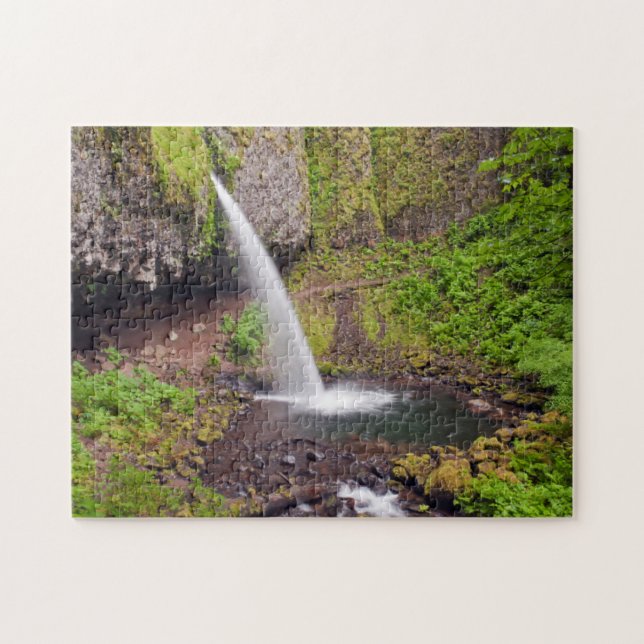 Quebra-cabeça EUA, Oregon, Columbia River Gorge 4 (Horizontal)
