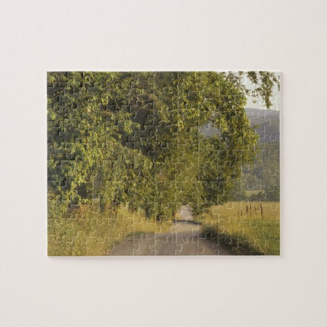 Quebra-cabeça EUA, Tennessee, Excelente Mountains National 2 (Horizontal)