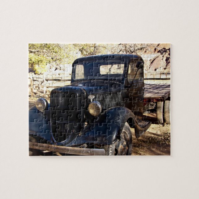 Quebra-cabeça EUA, Utá, parque nacional do recife do Capitólio, (Horizontal)